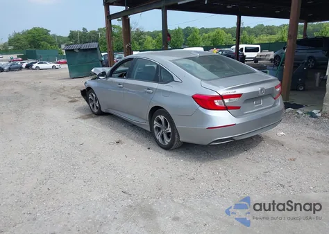 2020 Honda Accord Ex-L из США, поврежденный, VIN 1HGCV1F50LA120968